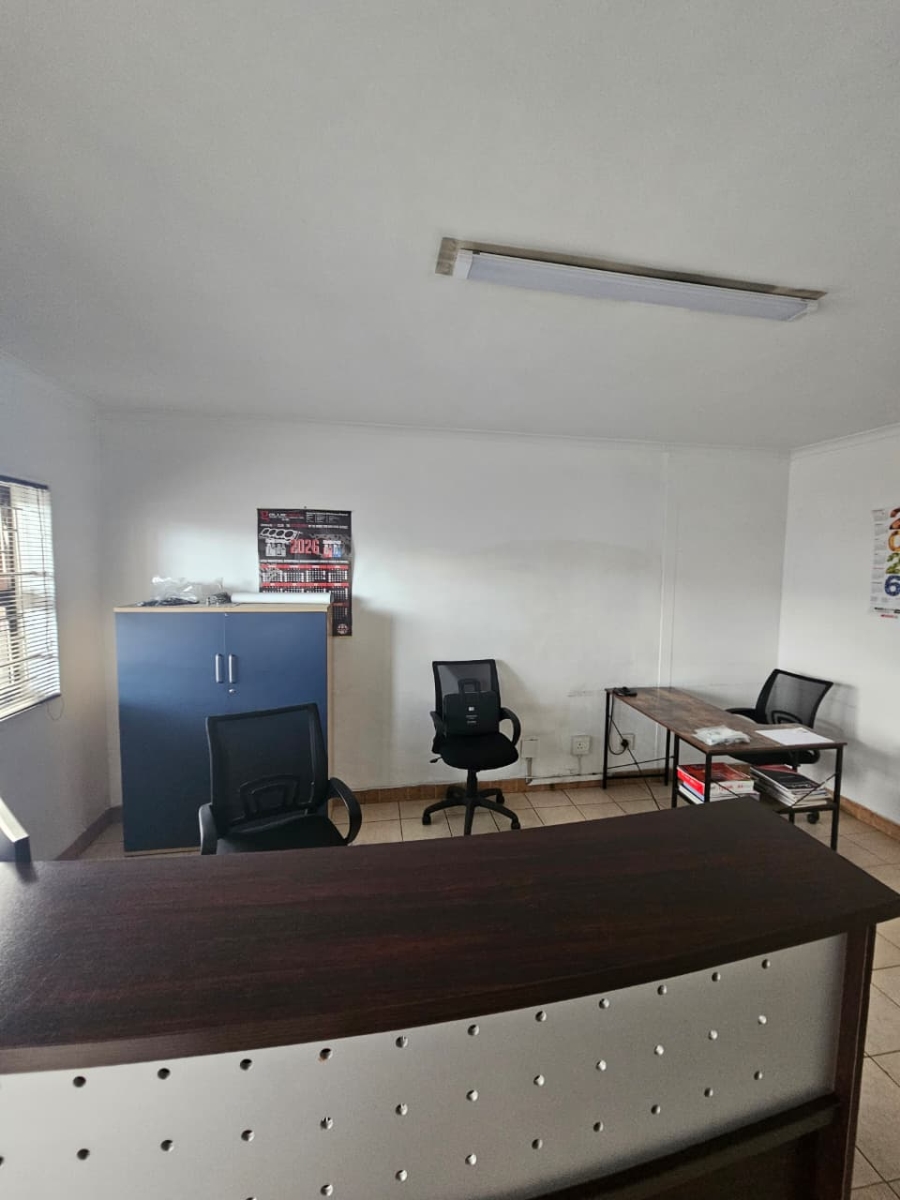 To Let Commercial Property for Rent in Stikland Industrial Western Cape